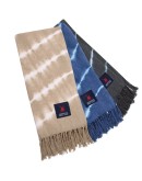 GREENWICH POLO CLUB PAREO BATIQUE 80Χ170 3846 BLUE