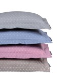 GREENWICH POLO CLUB ΖΕΥΓΟΣ ΜΑΞΙΛΑΡΟΘΗΚΕΣ LOFT 2504 TAUPE