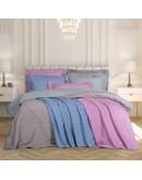 GREENWICH POLO CLUB ΣΕΝΤΟΝΙ ME ΛΑΣΤΙΧΟ ΥΠΕΡΔΙΠΛΟ 160*200+35 LOFT 2501 NUDE