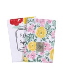 DAS HOME ΣΕΤ ΠΟΤΗΡΟΠΑΝΑ 2ΤΜΧ 40Χ65 0639 ΠΟΛΥΧΡΩΜΟ