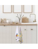 DAS HOME ΣΕΤ ΠΟΤΗΡΟΠΑΝΑ 2ΤΜΧ 40Χ65 0639 ΠΟΛΥΧΡΩΜΟ