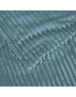 DAS HOME ΚΟΥΒΕΡΤΑ FLEECE 220Χ240 1355 ΓΑΛΑΖΙΟ