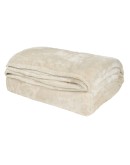 DAS HOME ΚΟΥΒΕΡΤΑ VELOUR ΥΠΕΡΔΙΠΛΗ 1341 ΙΒΟΥΑΡ