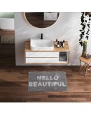 DAS HOME ΤΑΠΕΤΟ 50Χ80 0672 ΓΚΡΙ