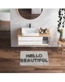 DAS HOME ΤΑΠΕΤΟ 50Χ80 0673 ΓΚΡΙ