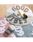 DAS HOME ΤΑΠΕΤΟ Φ.60 0682 ΓΚΡΙ