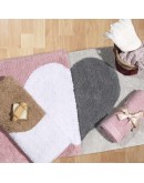 DAS HOME ΤΑΠΕΤΟ 50Χ80 0676 ΓΚΡΙ