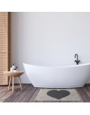 DAS HOME ΤΑΠΕΤΟ 50Χ80 0676 ΓΚΡΙ