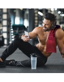 GREENWICH POLO CLUB ΠΕΤΣΕΤΑ ΓΥΜΝΑΣΤΗΡΙΟΥ 45X90 3032 BLUE, RED