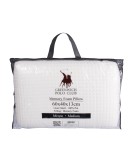 GREENWICH POLO CLUB ΜΑΞΙΛΑΡΙ MEMORY FOAM 60Χ40 2342 WHITE