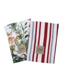 DAS HOME ΣΕΤ ΠΟΤΗΡΟΠΑΝΑ 2ΤΜΧ 40Χ65 0634 ΠΟΛΥΧΡΩΜΟ