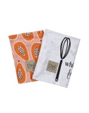 DAS HOME ΣΕΤ ΠΟΤΗΡΟΠΑΝΑ 2ΤΜΧ 40Χ65 0636 ΠΟΛΥΧΡΩΜΟ