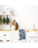 DAS HOME ΣΕΤ ΠΟΤΗΡΟΠΑΝΑ 2ΤΜΧ 40Χ65 0633 ΠΟΛΥΧΡΩΜΟ