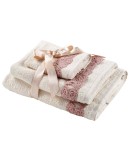 DAS HOME ΣΕΤ ΠΕΤΣΕΤΕΣ 3ΤΕΜΑΧΙΩΝ DAILY 0733 ΕΚΡΟΥ