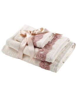 DAS HOME ΣΕΤ ΠΕΤΣΕΤΕΣ 3ΤΕΜΑΧΙΩΝ DAILY 0733 ΕΚΡΟΥ