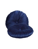 DAS HOME ΔΙΑΚΟΣΜΗΤΙΚΟ ΜΑΞΙΛΑΡΙ Φ.38 0269 DARK BLUE