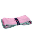 GREENWICH POLO CLUB ΠΕΤΣΕΤΑ ΓΥΜΝΑΣΤΗΡΙΟΥ 45Χ90 3870 ΡΟΖ