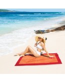 GREENWICH POLO CLUB ΠΕΤΣΕΤΑ ΘΑΛΑΣΣΗΣ 90Χ180 3860 ΚΟΚΚΙΝΟ, ΚΟΡΑΛΙ