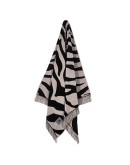 GREENWICH POLO CLUB ΠΕΤΣΕΤΑ ΘΑΛΑΣΣΗΣ 90Χ180 ESSENTIAL 3738 BLACK, TAUPE