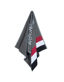 GREENWICH POLO CLUB ΠΕΤΣΕΤΑ ΘΑΛΑΣΣΗΣ 90Χ180 ESSENTIAL 3867 GREY