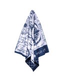 GREENWICH POLO CLUB ΠΕΤΣΕΤΑ ΘΑΛΑΣΣΗΣ 80Χ170 3909 BLUE, TAUPE