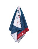 GREENWICH POLO CLUB JUNIOR ΠΕΤΣΕΤΑ ΘΑΛΑΣΣΗΣ 70Χ140 3880 BLUE