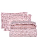 DAS HOME ΣΕΤ ΣΕΝΤΟΝΙΑ ΜΟΝΑ DAILY 3003 NUDE, WHITE