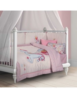 GREENWICH POLO CLUB ΠΑΝΤΑ ΚΟΥΝΙΑΣ ΒΑΒΥ 8828 ΡΟΖ, ΣΟΜΟΝ, ΩΧΡΑ