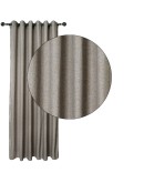 DAS HOME ΚΟΥΡΤΙΝΑ ΜΕ ΚΡΙΚΟΥΣ 140Χ270 2251 ΣΠΑΓΓΙ