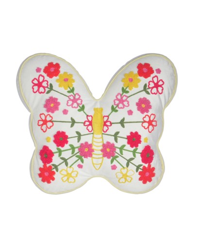 Ilis Home: Πεταλούδα, κίτρινη, 0194