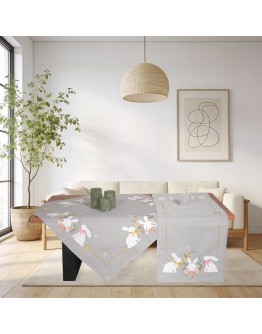 Ilis Home: Πασχαλινό καρέ, 0346 γκρι