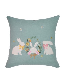 Ilis Home: Πασχαλινή μαξιλαροθήκη, 0346 μέντα