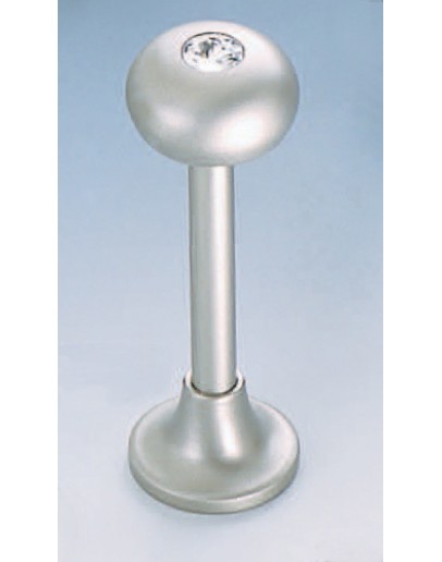 Αμπράζ κουρτίνας, 14 νίκελ ματ_Swarovski