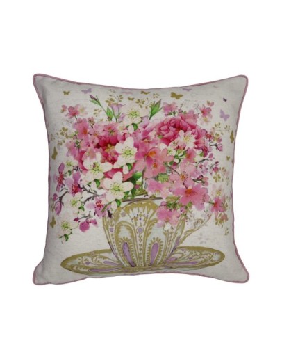 Ilis Home: Ανοιξιάτικη μαξιλαροθήκη, 1909