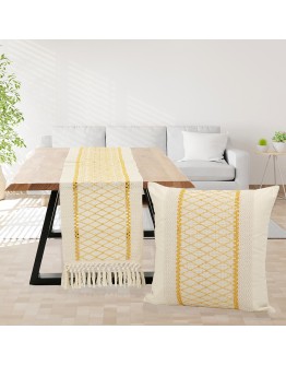 Ilis Home: Runner τραπεζιού, 440100 κίτρινο