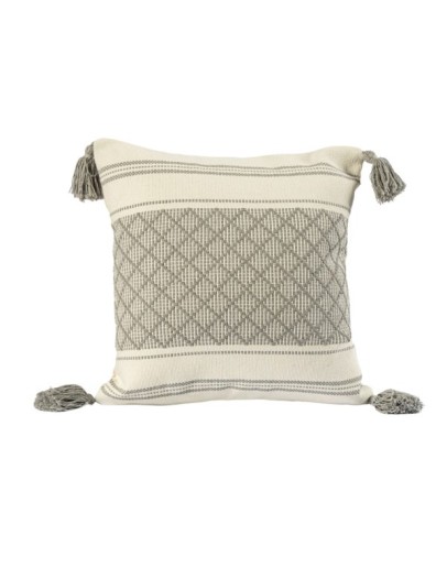 Ilis Home: Διακοσμητική μαξιλαροθήκη, 750330 γκρι