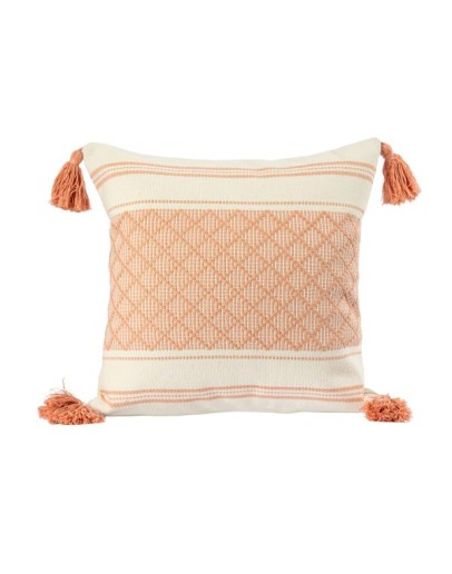 Ilis Home: Διακοσμητική μαξιλαροθήκη, 750330 σομόν
