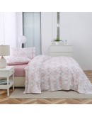 Liolios: Σετ σεντόνια υπέρδιπλα, Chantal pink 