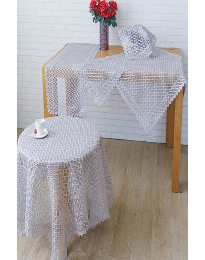 Liolios: Διακοσμητικό runner, B3870 grey