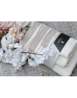 Liolios: Σετ πετσέτες, Kitkat pudra