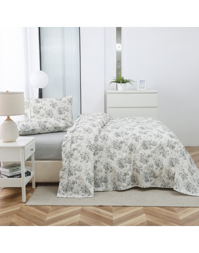 Liolios: Σετ σεντόνια υπέρδιπλα, Lucia