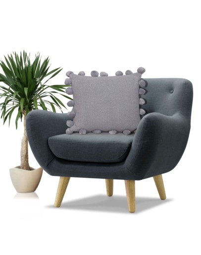 Liolios: Διακοσμητικό μαξιλάρι, Margareta pink