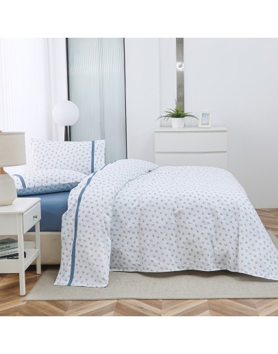 Liolios: Σετ σεντόνια υπέρδιπλα, Spoleto