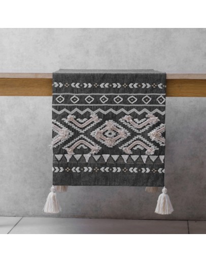 Liolios: Διακοσμητικό runner, Ethnik