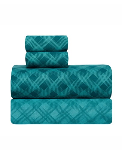 KENTIA: JOSHUA 07 ΣΕΝΤΟΝΙ.ΥΠΕΡΔΙΠΛΟ ΣΕΤ 4 ΤΕΜ