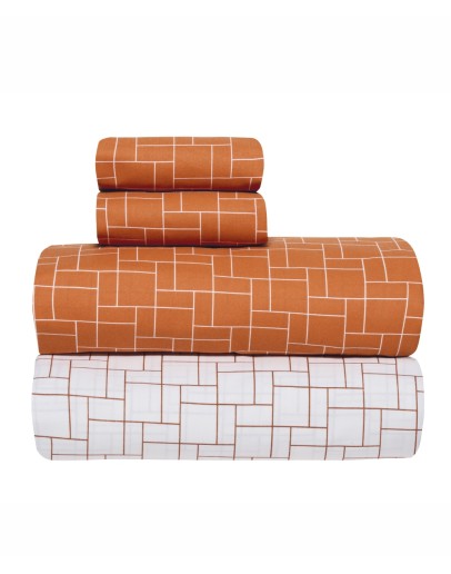 KENTIA: DODICI 06 ΣΕΝΤΟΝΙ.ΥΠΕΡΔΙΠΛΟ ΣΕΤ 4 ΤΕΜ