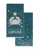 KENTIA: ZODIAC-CANCER ΣΕΤ 2 ΤΕΜ ΠΕΤΣΕΤΕΣ ΠΡΟΣΩΠΟΥ