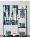 KENTIA: ZODIAC-CANCER ΣΕΤ 2 ΤΕΜ ΠΕΤΣΕΤΕΣ ΠΡΟΣΩΠΟΥ