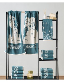 KENTIA: ZODIAC-CANCER ΣΕΤ 2 ΤΕΜ ΠΕΤΣΕΤΕΣ ΠΡΟΣΩΠΟΥ