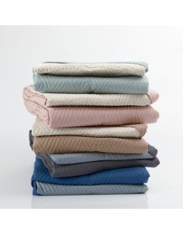 Borea: Κουβερλί Υπέρδιπλο, Diamond, Γκρι-Γκρι-Ανοιχτό